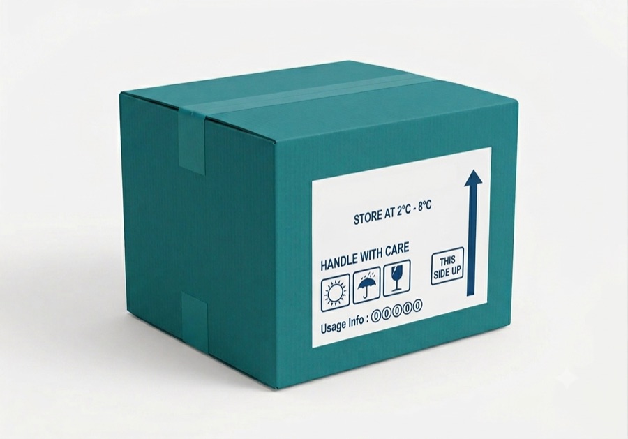 CourierSAFE shipper